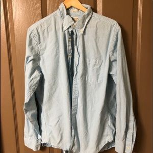 J.Crew Button down shirt
